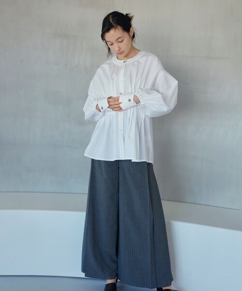 Ray BEAMS（レイビームス）の「RBS / ポインテッド ミュール（サンダル・レディース・ブラック/ブラウン・37/38/36/39）」の3枚目の写真