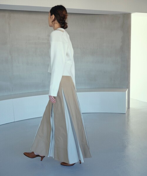 Ray BEAMS（レイビームス）の「RBS / ポインテッド ミュール（サンダル・レディース・ブラック/ブラウン・37/38/36/39）」の22枚目の写真