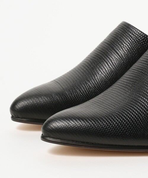 Ray BEAMS（レイビームス）の「RBS / ポインテッド ミュール（サンダル・レディース・ブラック/ブラウン・37/38/36/39）」の15枚目の写真