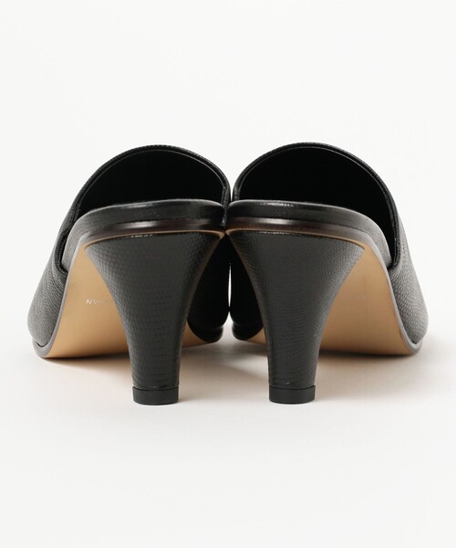 Ray BEAMS（レイビームス）の「RBS / ポインテッド ミュール（サンダル・レディース・ブラック/ブラウン・37/38/36/39）」の11枚目の写真