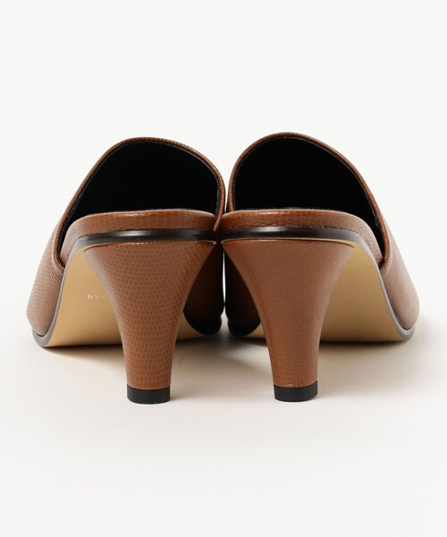 Ray BEAMS（レイビームス）の「RBS / ポインテッド ミュール（サンダル・レディース・ブラック/ブラウン・37/38/36/39）」の5枚目の写真