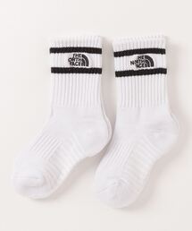 ザ ノース フェイス THE NORTH FACE K Free Run 2P Crew_キッズ フリーラン2Pクルー