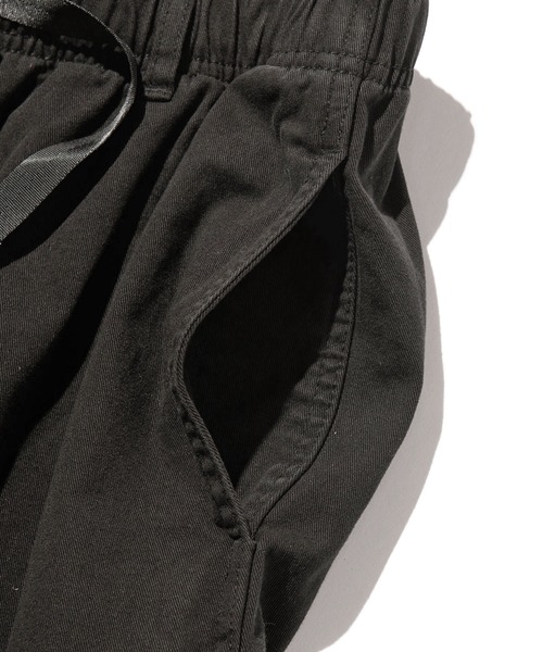Gramicci(グラミチ)の「GRAMICCI G-SHORT G101-OGT(その他パンツ・メンズ・ライトグリーン/ライトブルー/ブラック/ベージュ/パープル・L/M/S)」の13枚目の写真