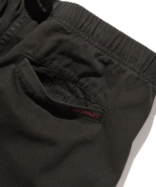Gramicci(グラミチ)の「GRAMICCI G-SHORT G101-OGT(その他パンツ・メンズ・ライトグリーン/ライトブルー/ブラック/ベージュ/パープル・L/M/S)」の15枚目の写真