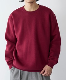 United Athle(ユナイテッドアスレ)のモチっと柔らかな着心地!【United Athle】T/C crew neck sweat / クルーネックスウェット 10オンス 裏起毛 5928(スウェット)
