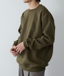 United Athle(ユナイテッドアスレ)のモチっと柔らかな着心地!【United Athle】T/C crew neck sweat / クルーネックスウェット 10オンス 裏起毛 5928(スウェット)