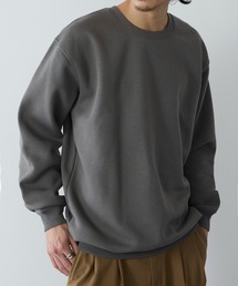 United Athle(���i�C�e�b�h�A�X��)�̃��`���Ə_�炩�Ȓ��S�n�I�yUnited Athle�zT/C crew neck sweat / �N���[�l�b�N�X�E�F�b�g �g���[�i�[ 10�I���X ���N�� 5928(�X�E�F�b�g)