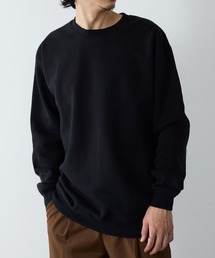 United Athle（ユナイテッドアスレ）の「モチっと柔らかな着心地！【United Athle】T/C crew neck sweat / クルーネックスウェット トレーナー 10オンス 裏起毛 5928（スウェット・メンズ）」