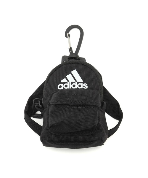 adidas（アディダス）の「【WEB限定】【adidas/アディダス】パッカブルエコバッグ（トートバッグ・レディース・ピンク/グレー/イエロー/ブラック・FREE）」の21枚目の写真