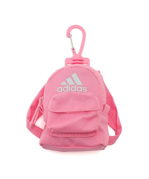 adidas（アディダス）の「【WEB限定】【adidas/アディダス】パッカブルエコバッグ（トートバッグ・レディース・ピンク/グレー/イエロー/ブラック・FREE）」の9枚目の写真