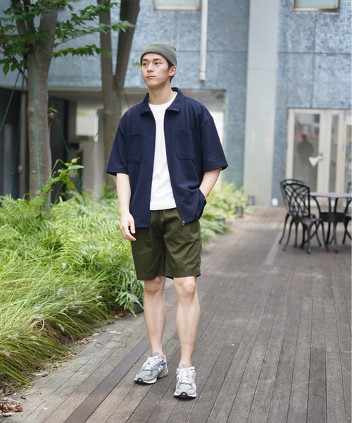 ★Champion★ツイルパンツ CHAMPION/チャンピオン】ツイルショートパンツ ワンポイント