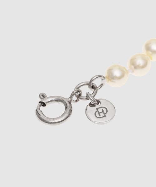 D'heygere(ディヘラ)の「Toi Et Moi Bracelet/Earring(ブレスレット・レディース・ブルー系その他/ホワイト系その他・2)」の4枚目の写真