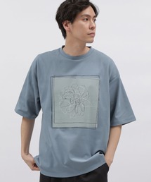 LAKOLE | ペインティングＴ / 190592(Tシャツ/カットソー)