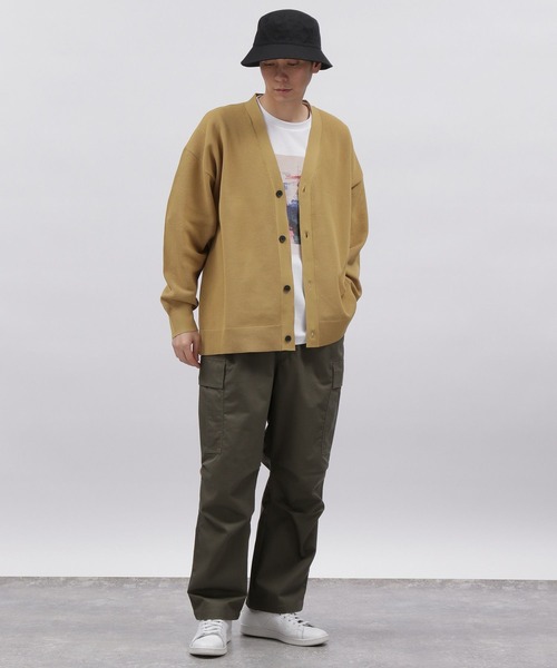 LAKOLE（ラコレ）の「ペインティングＴ / 190592（Tシャツ/カットソー・メンズ・ライトブルー/サンドグレー/ホワイト/ブラック・X-LARGE/LARGE/MEDIUM）」の6枚目の写真