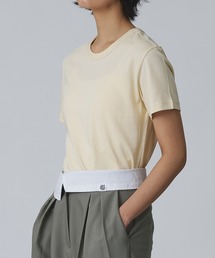 【Abor】ユーズフルハーフスリーブTシャツ