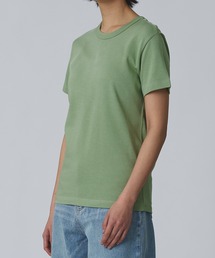 【Abor】ユーズフルハーフスリーブTシャツ