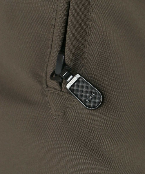 【セール】Gros/グロス 撥水 防風 ナイロン コーチジャケット ライディングブルゾン（ブルゾン）｜MARUKAWA（マルカワ）