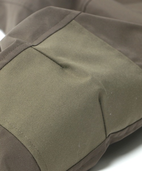 【セール】Gros/グロス 撥水 防風 ナイロン コーチジャケット ライディングブルゾン（ブルゾン）｜MARUKAWA（マルカワ）