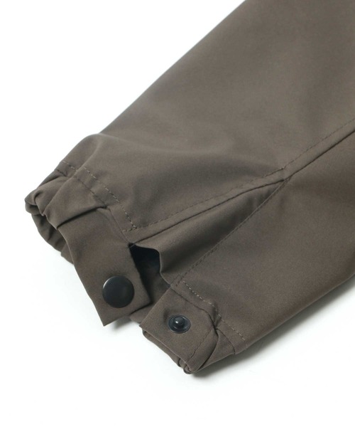 【セール】Gros/グロス 撥水 防風 ナイロン コーチジャケット ライディングブルゾン（ブルゾン）｜MARUKAWA（マルカワ）