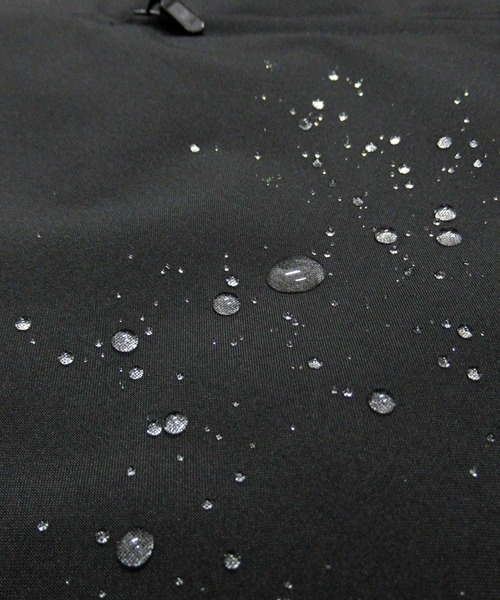 【セール】Gros/グロス 撥水 防風 ナイロン コーチジャケット ライディングブルゾン（ブルゾン）｜MARUKAWA（マルカワ）