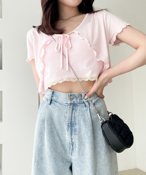 Heather（ヘザー）の「キルティングミニショルダー 905182（ショルダー