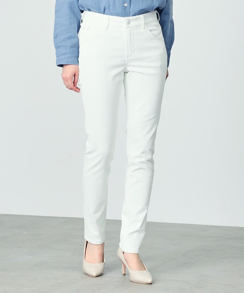 EDWIN LADIES スバラシロ スキニーパンツ（その他パンツ）｜EDWIN（エドウィン）