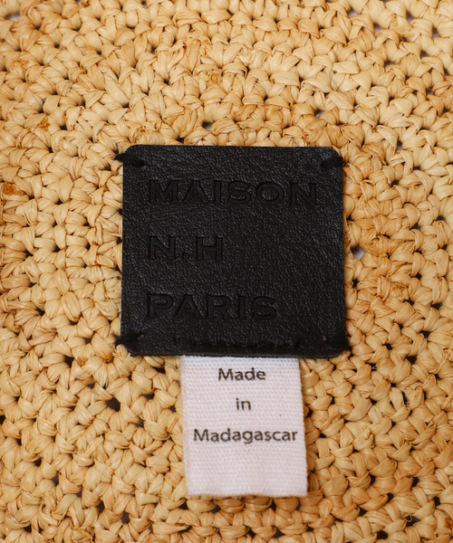 セール】【MAISON N.H PARIS/メゾン エヌ アッシュ パリ