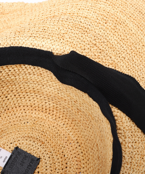 MAISON N.H PARIS メゾン・エヌ・アッシュ・パリ　ハット MAISON N.H PARIS メゾン・エヌ・アッシュ・パリ ハット MAISON N.H