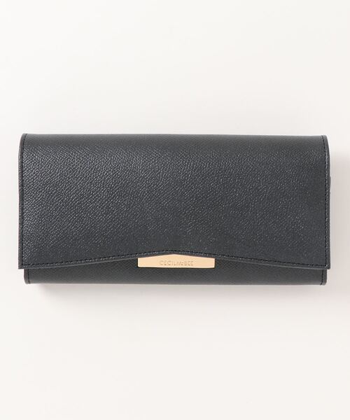 【CECIL McBEE / セシルマクビー】 ヴァニラ 長財布