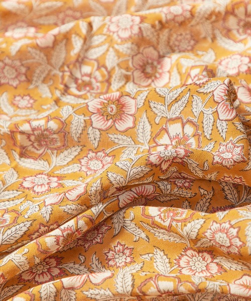 チャイハネ（チャイハネ）の「【チャイハネ】ブロリックループ付きマルチクロス（インテリア雑貨・レディース・ブラック/ネイビー/キャメル・FREE）」の10枚目の写真