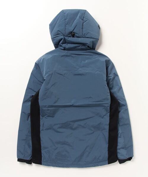 BRIEFING(ブリーフィング)の「【ブリーフィングゴルフ】SH MENS LIMONTA PADDED PARKA(パーカー・メンズ・ブラック/ブルー/グレー・L/M)」の4枚目の写真