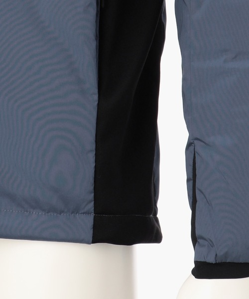 BRIEFING(ブリーフィング)の「【ブリーフィングゴルフ】SH MENS LIMONTA PADDED PARKA(パーカー・メンズ・ブラック/ブルー/グレー・L/M)」の20枚目の写真