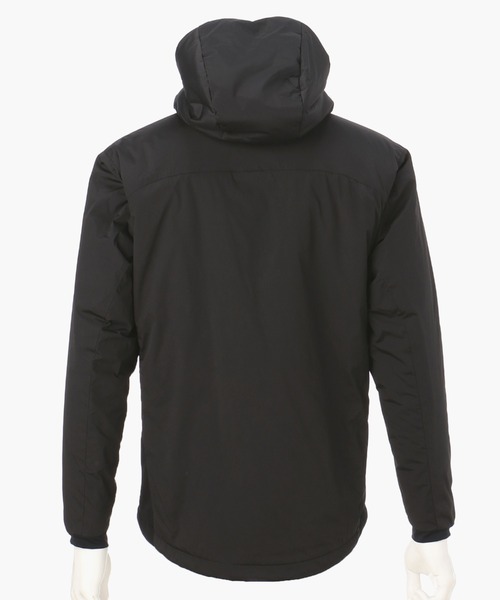 BRIEFING(ブリーフィング)の「【ブリーフィングゴルフ】SH MENS LIMONTA PADDED PARKA(パーカー・メンズ・ブラック/ブルー/グレー・L/M)」の14枚目の写真