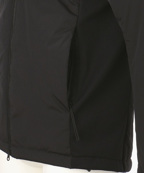 BRIEFING(ブリーフィング)の「【ブリーフィングゴルフ】SH MENS LIMONTA PADDED PARKA(パーカー・メンズ・ブラック/ブルー/グレー・L/M)」の9枚目の写真