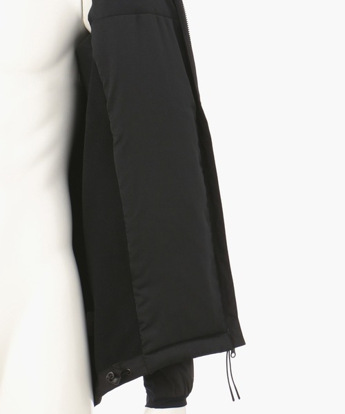 BRIEFING(ブリーフィング)の「【ブリーフィングゴルフ】SH MENS LIMONTA PADDED PARKA(パーカー・メンズ・ブラック/ブルー/グレー・L/M)」の8枚目の写真