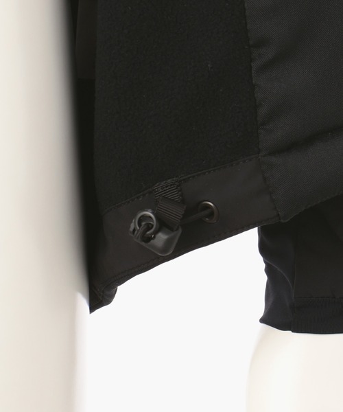 BRIEFING(ブリーフィング)の「【ブリーフィングゴルフ】SH MENS LIMONTA PADDED PARKA(パーカー・メンズ・ブラック/ブルー/グレー・L/M)」の7枚目の写真