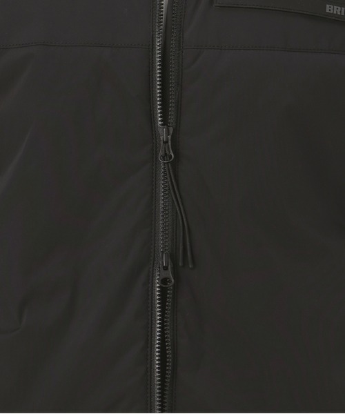 BRIEFING(ブリーフィング)の「【ブリーフィングゴルフ】SH MENS LIMONTA PADDED PARKA(パーカー・メンズ・ブラック/ブルー/グレー・L/M)」の6枚目の写真