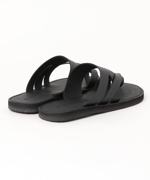 Starting Over（スターティングオーバー）の「アシメトングサンダル/レディース メンズ（サンダル・メンズ・ブラウン/ブラック・M/L）」の11枚目の写真