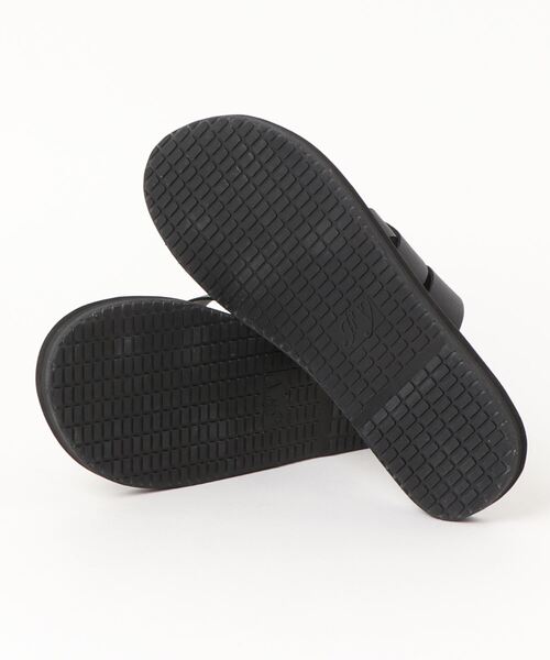 Starting Over（スターティングオーバー）の「アシメトングサンダル/レディース メンズ（サンダル・メンズ・ブラウン/ブラック・M/L）」の9枚目の写真