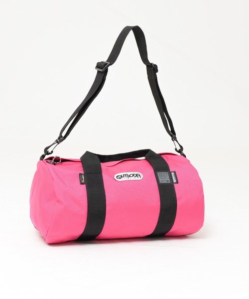 OUTDOOR PRODUCTS(アウトドアプロダクツ)の「【OUTDOOR PRODUCTS/アウトドアプロダクツ】231 LARGE ロールボストンバッグ 16.7L コーデュラナイロン仕様(ボストンバッグ・メンズ・グリーン系その他/ネイビー/パープル/ベージュ/レッド系その他/ライトグリーン/ピンク/ライトグレー/ワイン/ブラック/サックスブルー・FREE)」の9枚目の写真