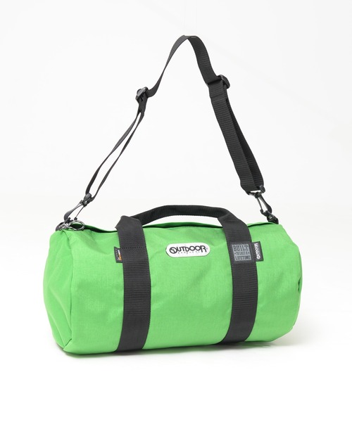 OUTDOOR PRODUCTS(アウトドアプロダクツ)の「【OUTDOOR PRODUCTS/アウトドアプロダクツ】231 LARGE ロールボストンバッグ 16.7L コーデュラナイロン仕様(ボストンバッグ・メンズ・グリーン系その他/ネイビー/パープル/ベージュ/レッド系その他/ライトグリーン/ピンク/ライトグレー/ワイン/ブラック/サックスブルー・FREE)」の5枚目の写真