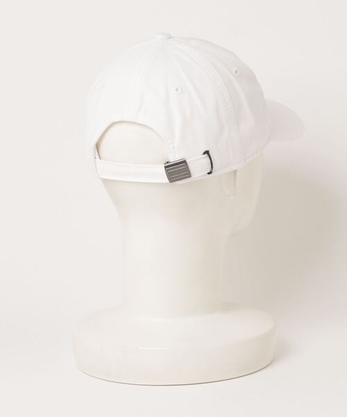 TOMMY HILFIGER（トミーヒルフィガー）の「TOMMY HILFIGER / トミー ヒルフィガー TINO CAP ローキャップ（キャップ・メンズ・ブラック/ホワイト/ネイビー/その他1・FREE）」の15枚目の写真