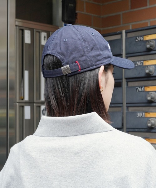 TOMMY HILFIGER（トミーヒルフィガー）の「TOMMY HILFIGER / トミー ヒルフィガー TINO CAP ローキャップ（キャップ・メンズ・ブラック/ホワイト/ネイビー/その他1・FREE）」の8枚目の写真