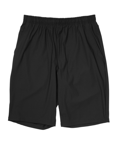 jiggys shop(ジギーズショップ)の「接触冷感 ナイロンハーフパンツ(その他パンツ・メンズ・ネイビー/ブラック/チャコールグレー・LARGE/X-LARGE/MEDIUM)」の4枚目の写真