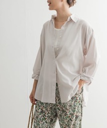 URBAN RESEARCH DOORS | コットンローンシャツ(シャツ/ブラウス)