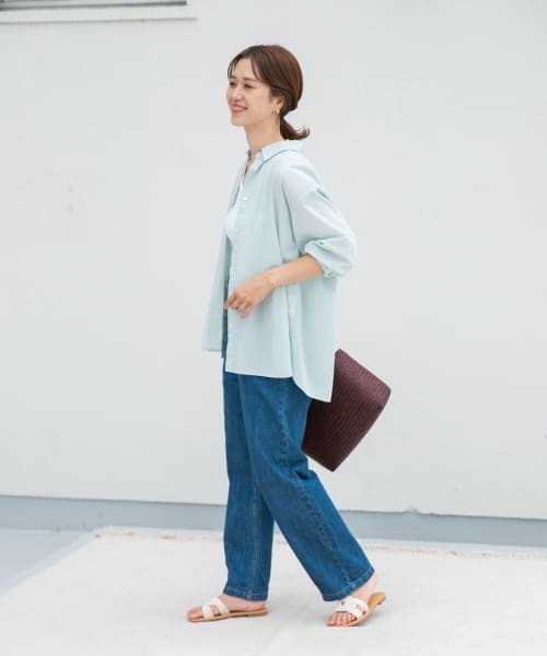 URBAN RESEARCH DOORS（アーバンリサーチドアーズ）の「コットン