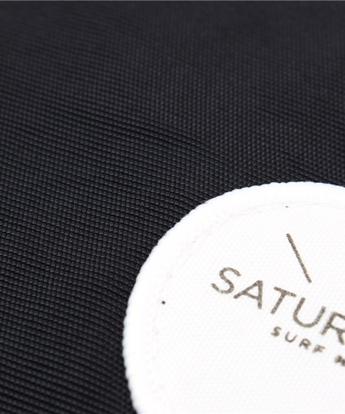 Saturdays NYC（サタデーズ ニューヨークシティ ）の「SATURDAYS SURF NYC / “Logan Boardshort” ショーツ（水着・メンズ・ブラック/ネイビー・30inch/32inch/28inch）」の9枚目の写真