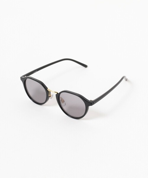 Ray BEAMS(レイビームス)の「NOEYEDIA / サングラス "NE-437"(サングラス・レディース・ブラック/ブラウン・ONE SIZE)」の3枚目の写真