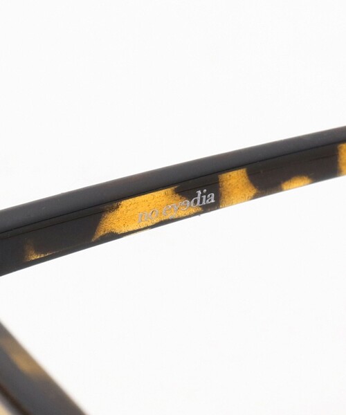 Ray BEAMS(レイビームス)の「NOEYEDIA / サングラス "NE-437"(サングラス・レディース・ブラック/ブラウン・ONE SIZE)」の8枚目の写真