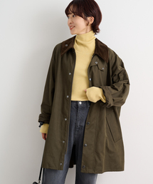 Barbour | 《追加》別注【BARBOUR/バブアー】*RELUME LONG TRANSPORT：ブルゾン(その他アウター)